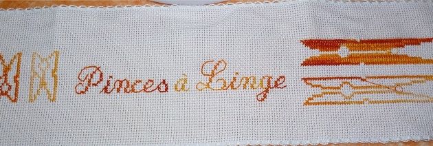 Sacs à pinces à linge