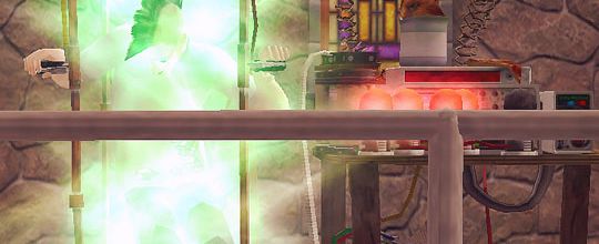 Printemps 1 - Zarbille - Famille Pipette (du jeudi au lundi)