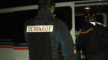 Abandonnés en plein maquis par les poseurs de bombes