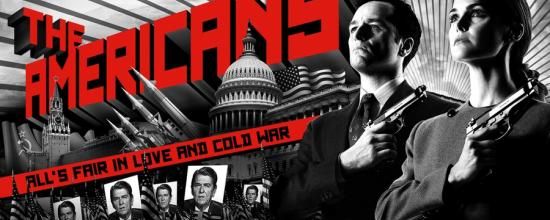The Americans, série d'espionnage mais pas seulement...