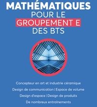 [PDF/Kindle] Mathématiques pour le groupement E des BTS by Rezak Boulkéroua