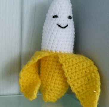 Dînette gourmande 2 : la banane..