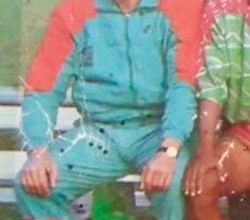 1992-1993 FERGANI ALI (fin 1991-1992 remplace Heddane)