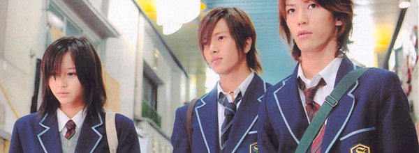 Nobuta Wo Produce (J drama)