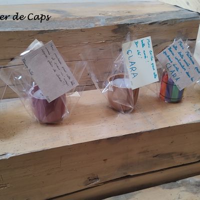 Cadeaux de Fin d'année Maitresse et ATSEM 2025