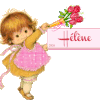105 tablier rose