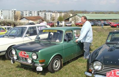 La Ronde de Bourgogne historique...