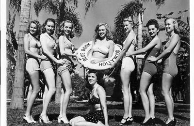 photo MARILYN MONROE (en devenir) 1946 