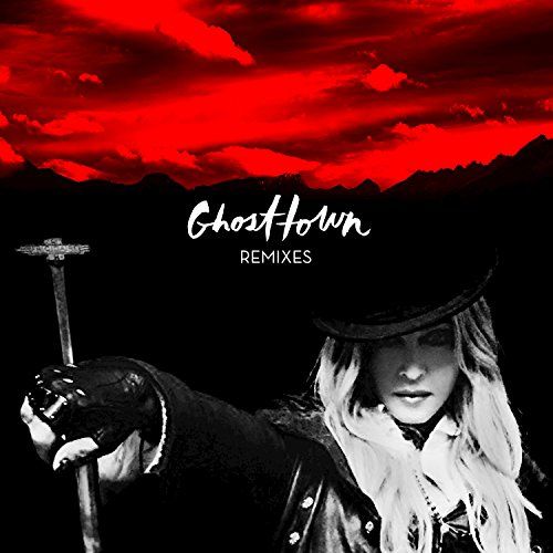Ghosttown Remixes EP now available