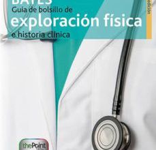 Descarga libros electrónicos gratis en inglés. BATES. GUIA DE BOLSILLO DE EXPLORACION FISICA E HISTORIA CLINICA de LYNN S. BICKLEY RTF