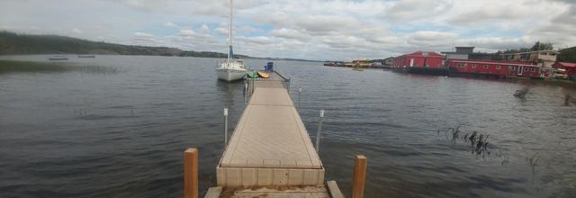 Journey Through Western Canada: Day Twelve: From Yellowknife to Fort Providence