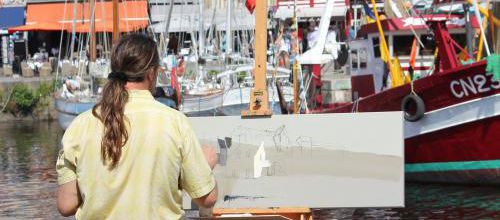 peintre