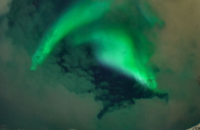 Norvège 2025 partie 1 : Chasse aux aurores boréales à Tromso, au delà du cercle arctique