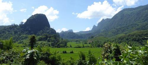 J10, suite et fin de notre randonnée à Muang Ngoi, Nong Khiaw, Laos