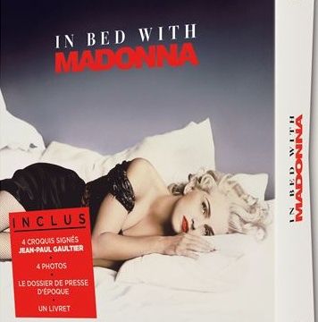 In Bed With Madonna "Blu-ray Documentaire Musique"