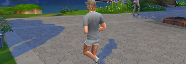 Petits footings à la fraîche !