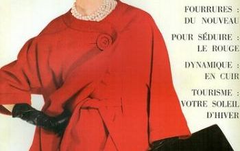 mode fashion 1960