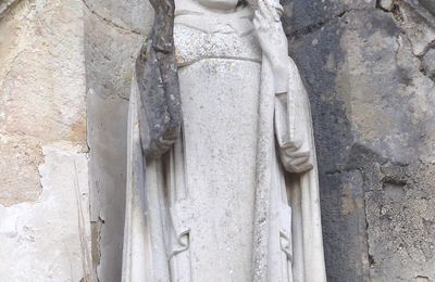 Le moine nous dit au revoir....