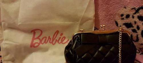 Superbe pochette Barbie