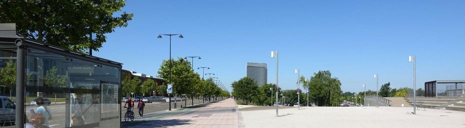 705 - Zaragoza ~ La ville de Goya