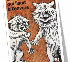 Le chat qui lisait à l'envers