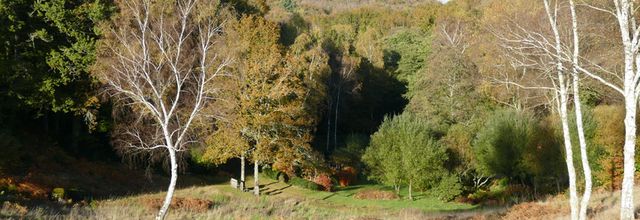 Val Maubrune (automne)