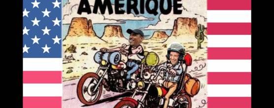 Hollande en Amérique...