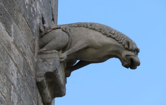 Aigues-Mortes  le soir ... 