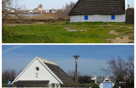Visiter SAINTES-MARIES-DE-LA-MER dans les Bouches-du-Rhône