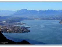 Le Lac du Bourget "été"