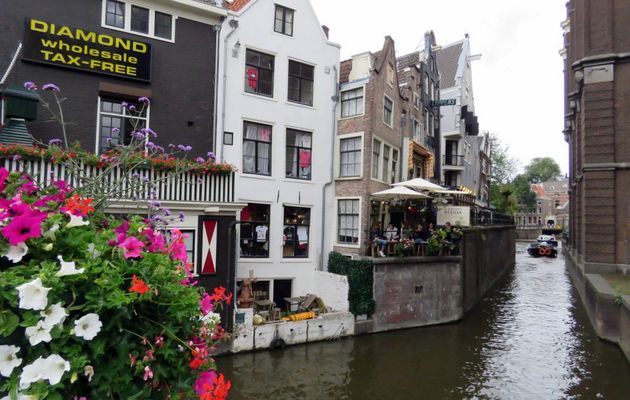 Amsterdam en Hollande - 2