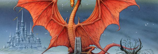 Here Be Rose Plush Bunnies - A Review of Avantasia's Here Be Dragons