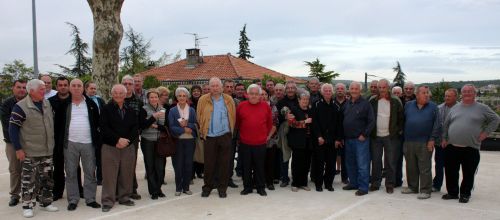SOIREE CHOUCROUTE DU 27 AVRIL 2012