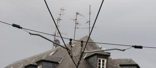 ... effet fée électricité...?