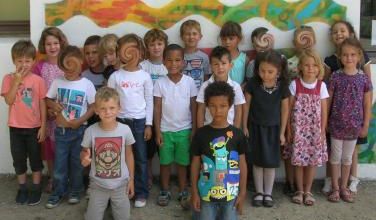 Ma rentrée en GS-CP