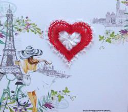 Un coeur à Paris