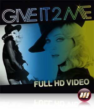 Give It 2 Me  |  Full HD Video et NEWS