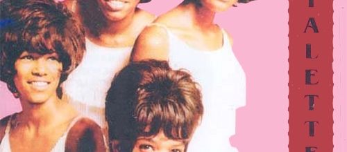 The Royalettes : CD " The Singles Collection ! " Black Tulip Records BTCD-39219 [GE]