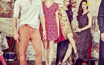 mode fashion cubavera
