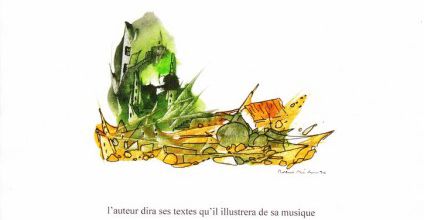 L'activité débordante de Robert Bichet