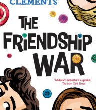 Real books pdf free download The Friendship War 9780399557620
