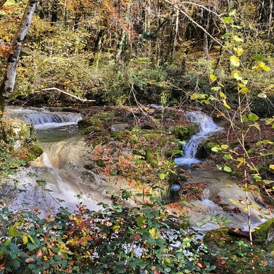 Le 30 octobre 2025 : Descente au Séran 2