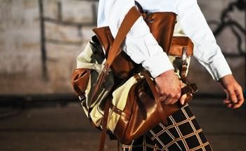 mode fashion bag dries van noten