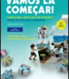 [PDF] VAMOS LA COMEÇAR! EXPLICAÇOES E EXERCICIOS DE GRAMATICA descargar gratis