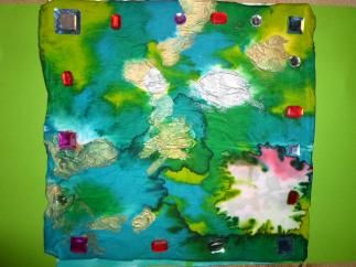 Des cadres, des fonds...