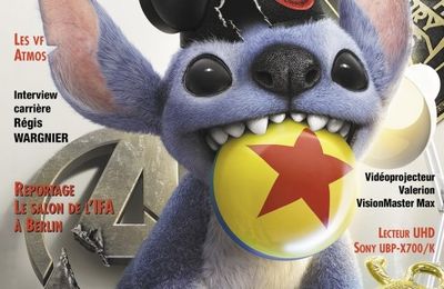 Les Années Laser N° 332 octobre 2025 Le Magazine DVD, Blu-Ray, Home Cinéma