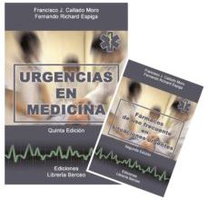 Descargar ebook URGENCIAS EN MEDICINA + FARMACOS DE USO FRECUENTE EN SITUACIONES URGENTES (5º ED.)  (2 VOL) | Descarga Libros Gratis (PDF - EPUB)