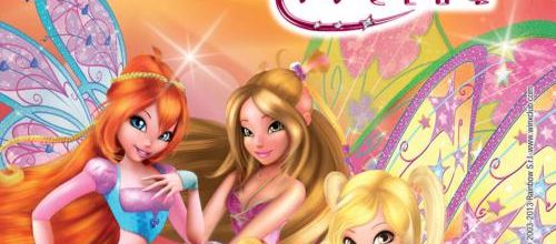 Bande Originale : Winx Club Saison 4 - Believix