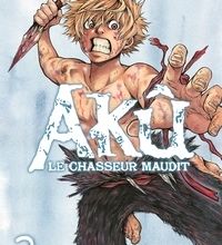 Epub téléchargements d'ebooks gratuits Akû, le chasseur maudit Tome 2