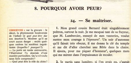 Dumas CM S8 Pourquoi avoir peur ?
